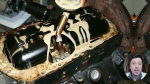 Эмульсия в двигателе: почему образуется, что делать и какие последствия