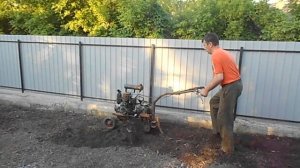 Мотокультиватор с двигателем 2СД-М1