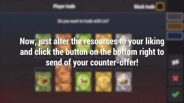 How to propose a trade counter-offer in Catan Universe [Android/iOS] [Catan Academy] смотреть онлайн