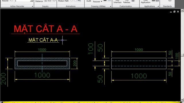 48 Tạo lệnh mới cho AutoCAD bằng AutoLISP смотреть онлайн