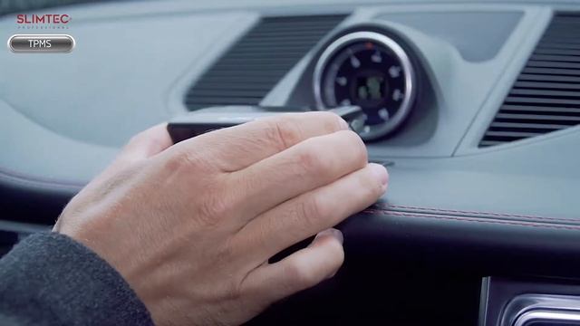 Для чего нужны датчики давления в шинах? Slimtec TPMS X5i для установки внутри колеса смотреть онлайн