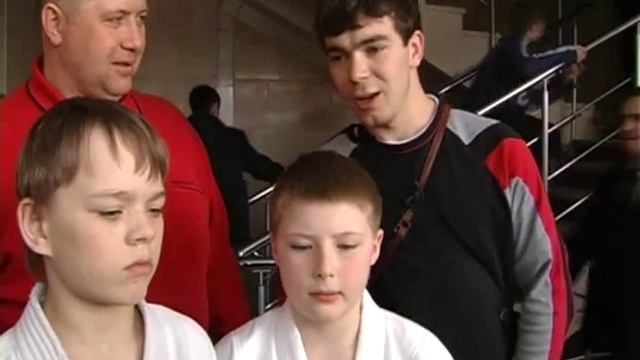 Сборная по Дзюдо г. Шелехов смотреть онлайн