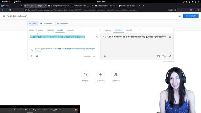Git, html y css | Ya soy programmer level duck two| 5 de octubre смотреть онлайн