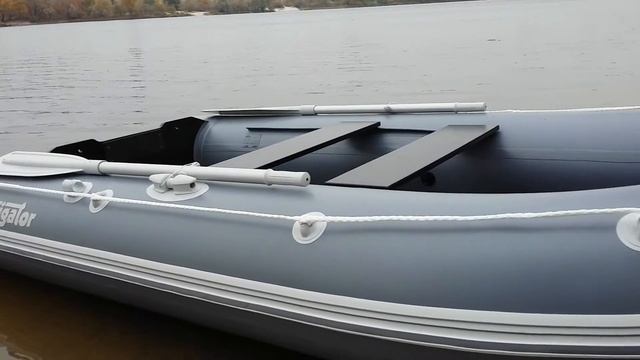 Надуаная лодка Навигатор ЛПК320 смотреть онлайн
