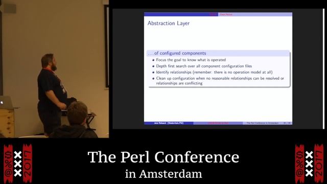 "CMDB Driven by Perl" - Jens Rehsack смотреть онлайн