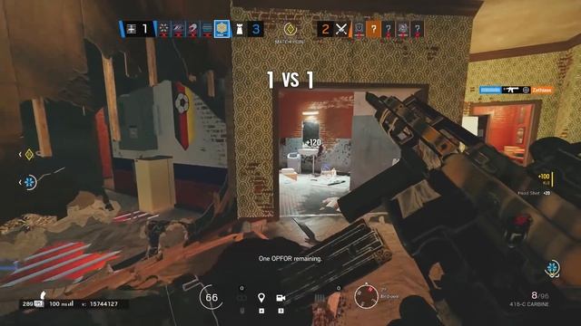 Играбелен ли Ягер | Rainbow Six Siege / Новый Odyssey смотреть онлайн