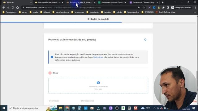 Como Fazer Dropshipping no MERCADO LIVRE e Ganhar Renda Extra em Casa. смотреть онлайн