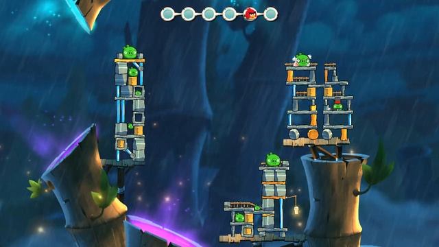 Angry Birds 2 Level 1906 смотреть онлайн