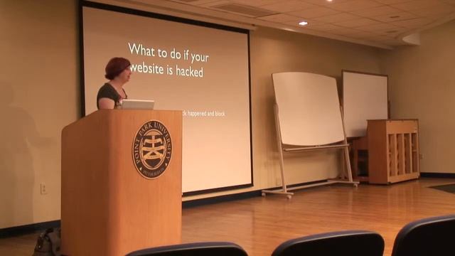 Podcamp Pittsburgh 7 - My Website Was Hacked! Now What? смотреть онлайн