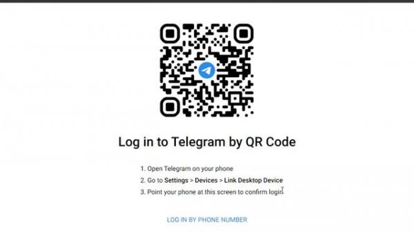 TELEGRAM WEB
