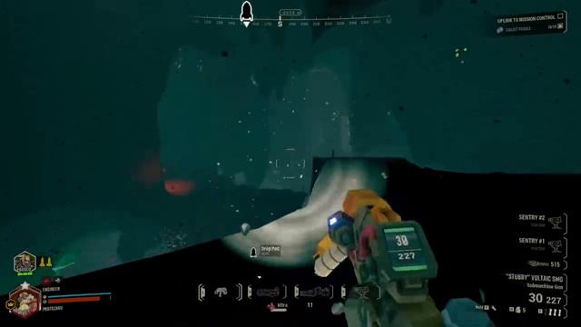 Deep Rock Galactic #6 - Operation: Save Baby Molly смотреть онлайн