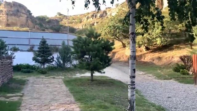 Конные прогулки в Кисловодске Эко парк Каньон и кролики)) смотреть онлайн