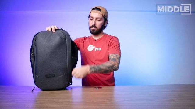 Nomatic Navigator Lite Pack 15L Review (Nomatic's most affordable bag?) смотреть онлайн
