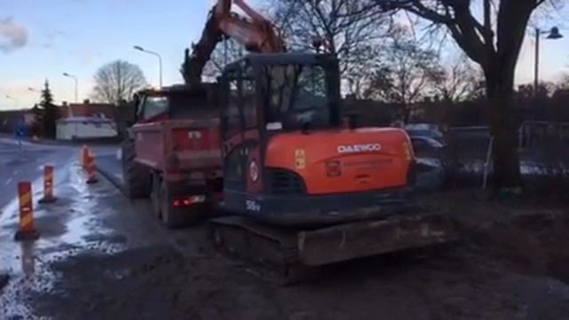 Snart säljs en Daewoo S55 på Klaravik.se смотреть онлайн