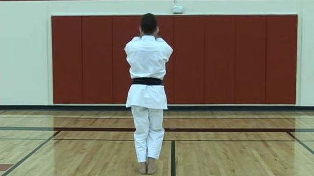 7 Бассай Дай (с комментариями)