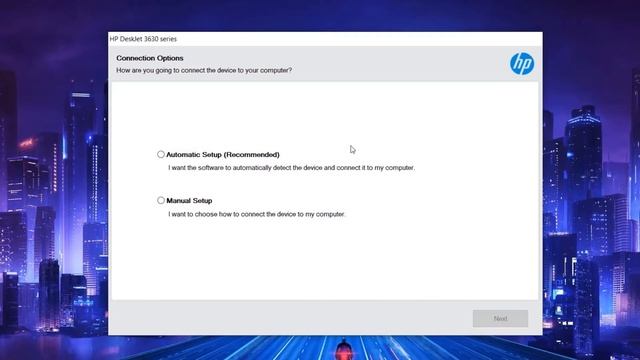 How to install HP Deskjet 3635 printer driver on Windows 10 смотреть онлайн