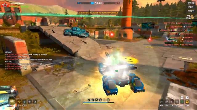 Tanki Online Fool Days 2023 Gold Box #6 смотреть онлайн