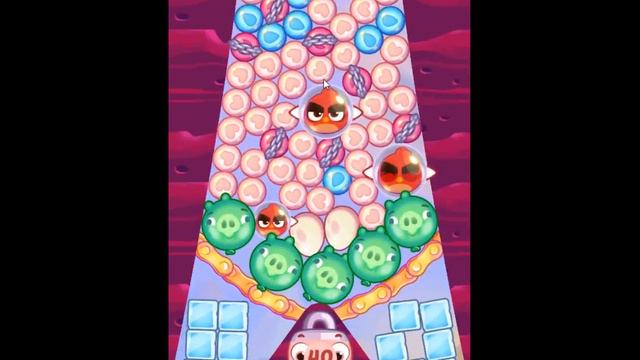 Angry Birds Dream Blast Level 1500 - NO BOOSTERS 😠🐦💤🎈 | SKILLGAMING ✔️ смотреть онлайн