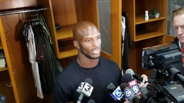 Cleveland Browns defensive players react to losing Emmanuel Ogbah смотреть онлайн