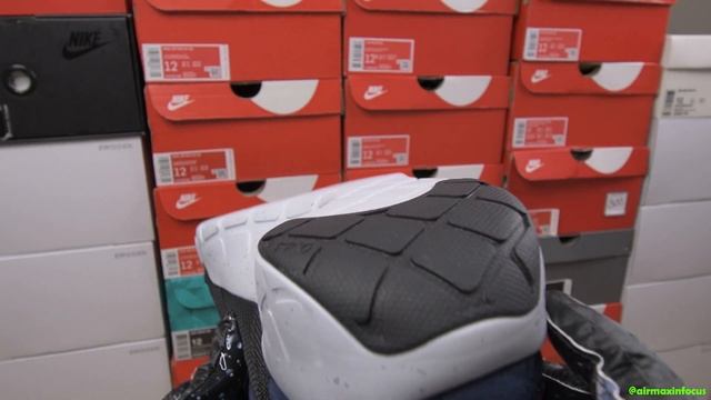 [4K] Nike ACG MOC 3.0 'Midnight Navy' CT3302-400 (2020) An Unboxing & Detailed Look! Blue Purple смотреть онлайн