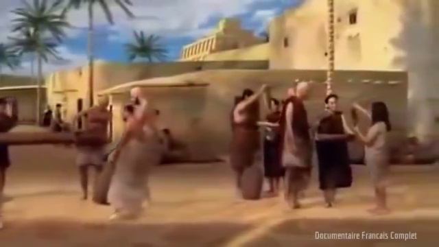 Documentaire National Geographic Francais   La Plus Ancienne Civilisation Humaine   Documentaire