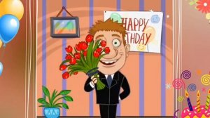 С днём рождения Алёна!