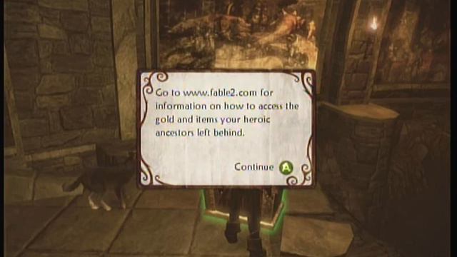 Fable II Walkthrough XBOX 360 Part 2: We Begin Our Journey смотреть онлайн