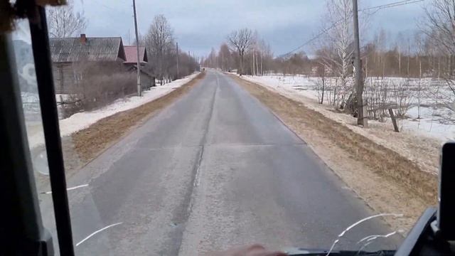 Вот она Глубинка Родина Россия ??????. Гружусь черенками в #ошаре,Шахÿнья. смотреть онлайн