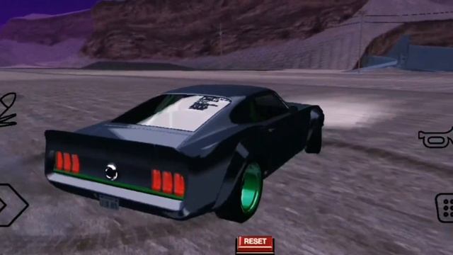 Mustang RTR-X (Solo Dff) || GTA San Andreas Android смотреть онлайн