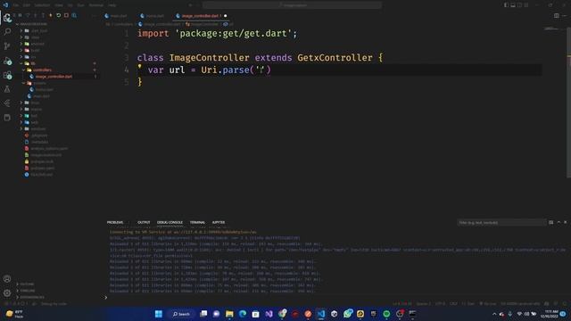 How to generate images with OpenAI and Flutter смотреть онлайн