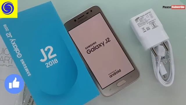 Samsung Galaxy J2 (2018) unboxing and overview смотреть онлайн