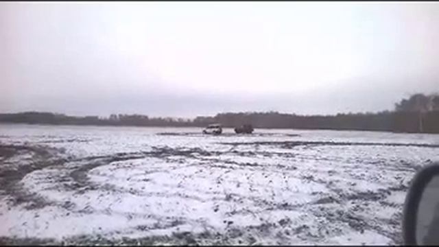 Охота на лис 4x4 19.10.14 смотреть онлайн