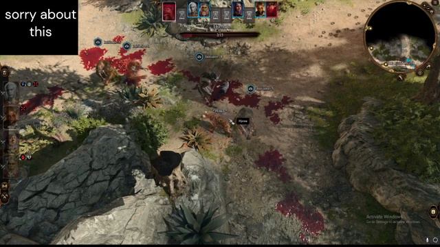 how to monk Baldur's gate 3 for noobs смотреть онлайн