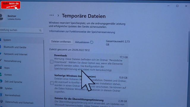 Windows 11 22H2 Installation Und Test - Trotzdem Auf Alten PC Mit Rufus Ohne TPM CPU