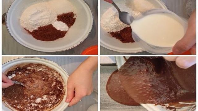 Книга рецептов