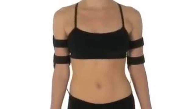 Миостимулятор для тренировки мышц рук Slendertone System Arms - красивые формы за короткий срок смотреть онлайн
