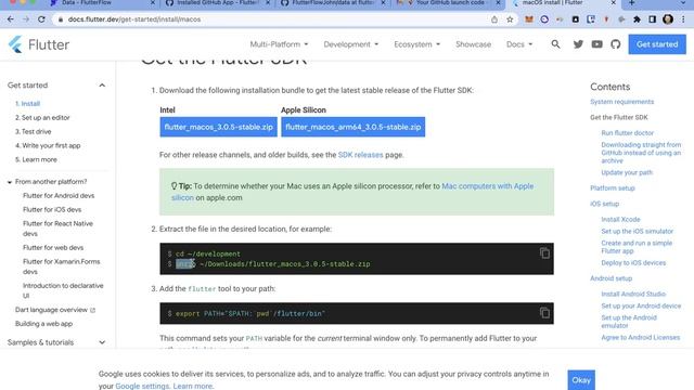 How To Set Up Flutter To Test Your App On Mac смотреть онлайн