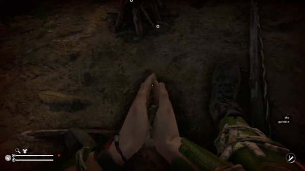 Green Hell การขุดแร่ ทำของโลหะ (เกราะเหล็ก)