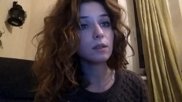 Александра Кривошей: кастинг на участие в Google-чтениях "Мастер и Маргарита. Я там был" смотреть онлайн