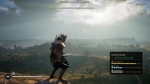 Обзор оружия Ассасинс крид вальгалла часть 1 - Парные кинжалы