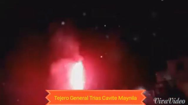 General Trias Cavite Tejero🎆🎇January 1 2018 смотреть онлайн