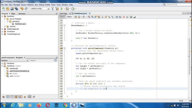 Java the complete Reference Ninth Edition (Chapter 31) Example (4) A Pint Example смотреть онлайн