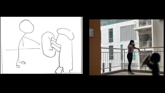 Alicia Lee Kai Xin 0350563- Stop Motion Video Exercise смотреть онлайн