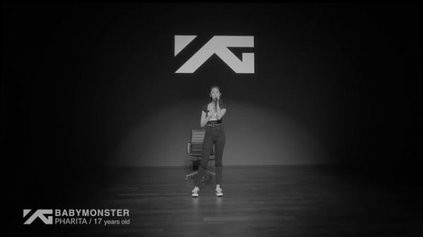 BABYMONSTER (#6) - PHARITA (Live Performance)