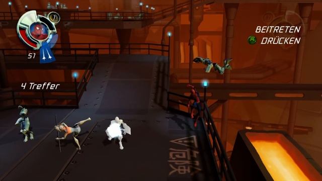 Spider-Man Freund oder Feind Gameplay German - Venom, Dr Octopus & Co (DerSorbus) смотреть онлайн