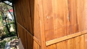 чем обработать дерево, самый дешевый вариант . лайфхак для дачников