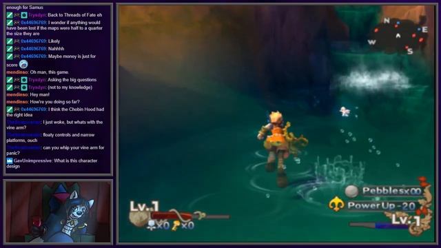 Dawn of Mana Stream Archive, Part 1 смотреть онлайн