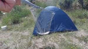 Егорлыкское водохранилище 17.07.22 г.MP4