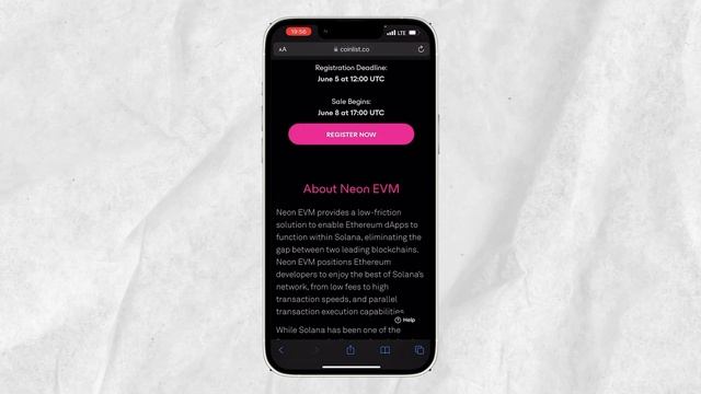?НОВЫЙ COINLIST Neon — ответы на квиз! НОВЫЕ УСЛОВИЯ! смотреть онлайн