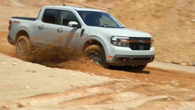 2023 Ford Maverick Tremor - Best Pickup Truck | All Variants | Interior смотреть онлайн